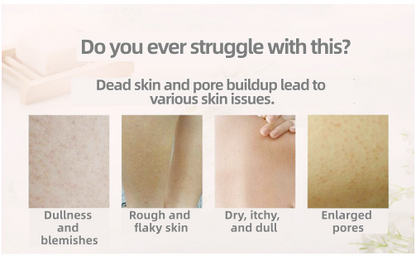 PureLufa™ Natural Loofah Body Pad — Clean, Safe, and Eco-Friendly Skin Exfoliation